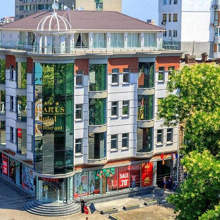 Alarus Luxe Hotel Odessa Exteriör bild