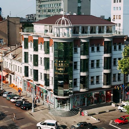 Alarus Luxe Hotel Odessa Exteriör bild